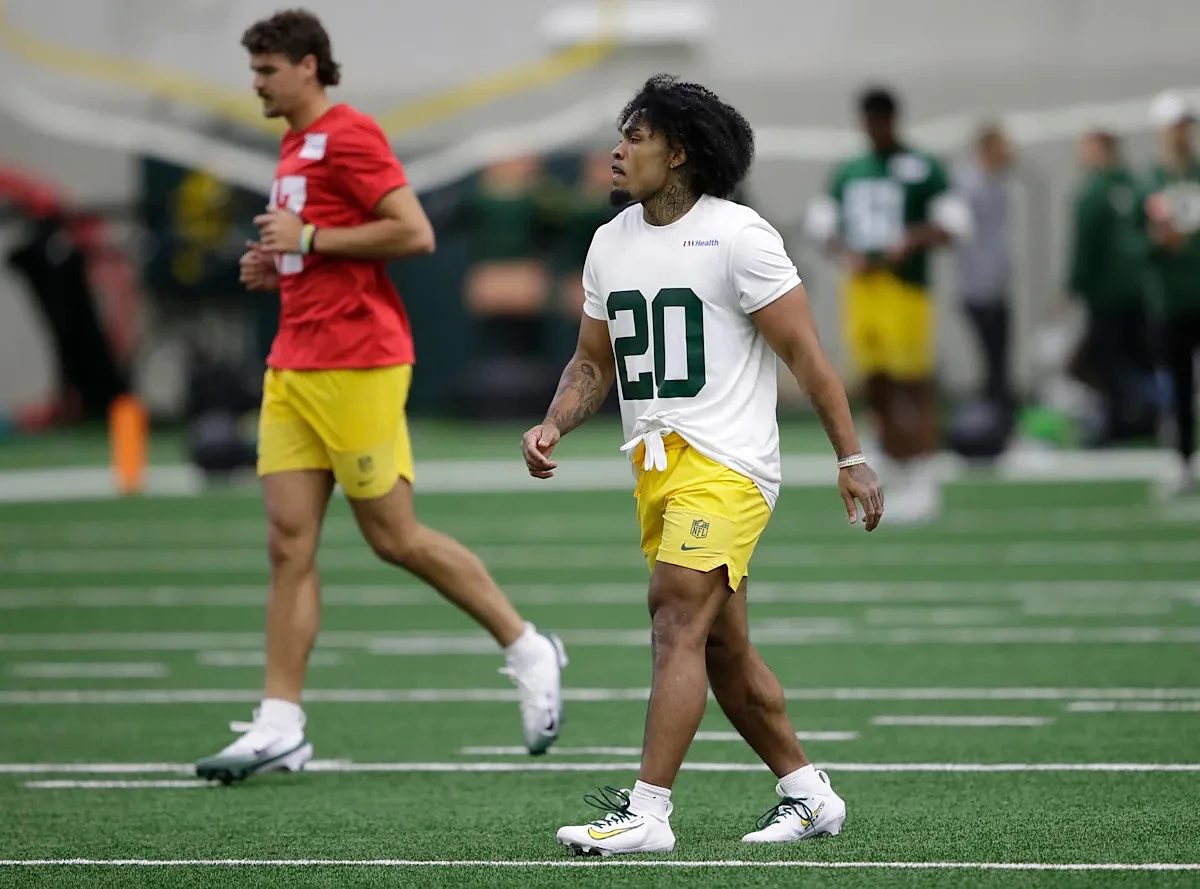 Get to know Packers rookie minicamp players, their jersey numbers
