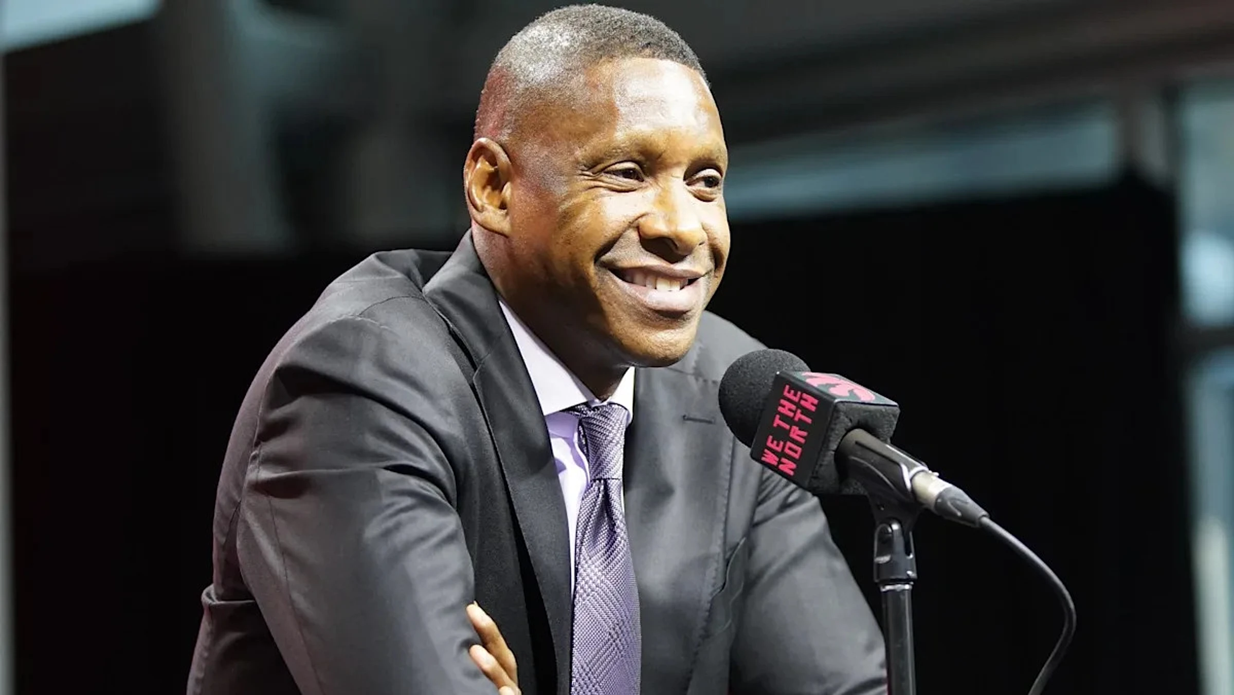 Mavericks Hire Champion Executive Masai Ujiri To Replace Nico Harrison