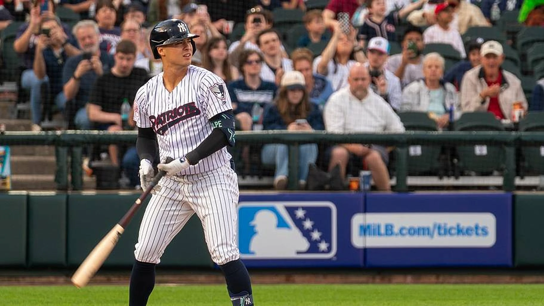 Yankees Send Anthony Volpe to the Minors: What It Means for Fantasy Baseball