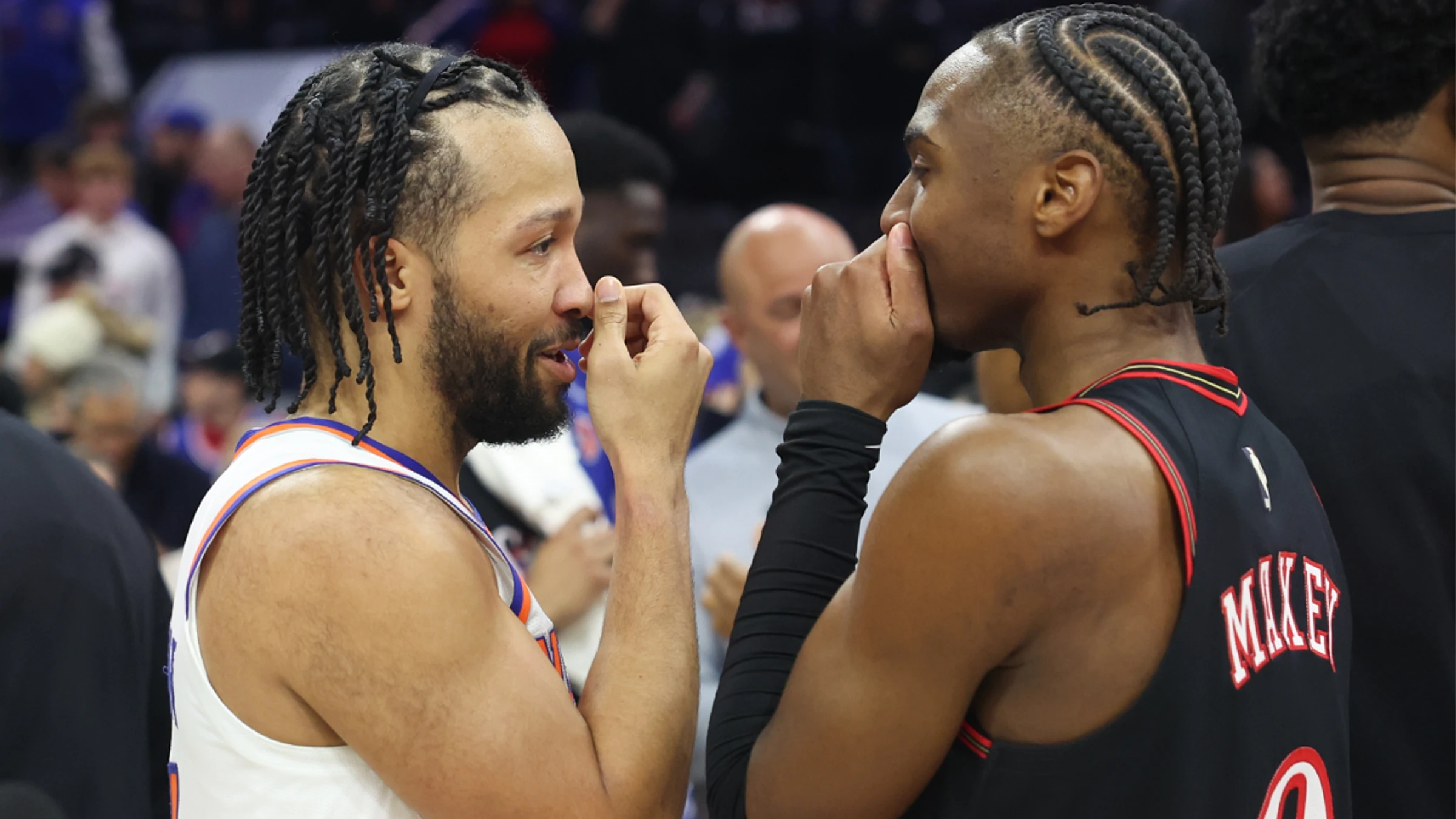NBA playoff predictions: Picks for every second-round series with experts torn on Knicks vs. 76ers