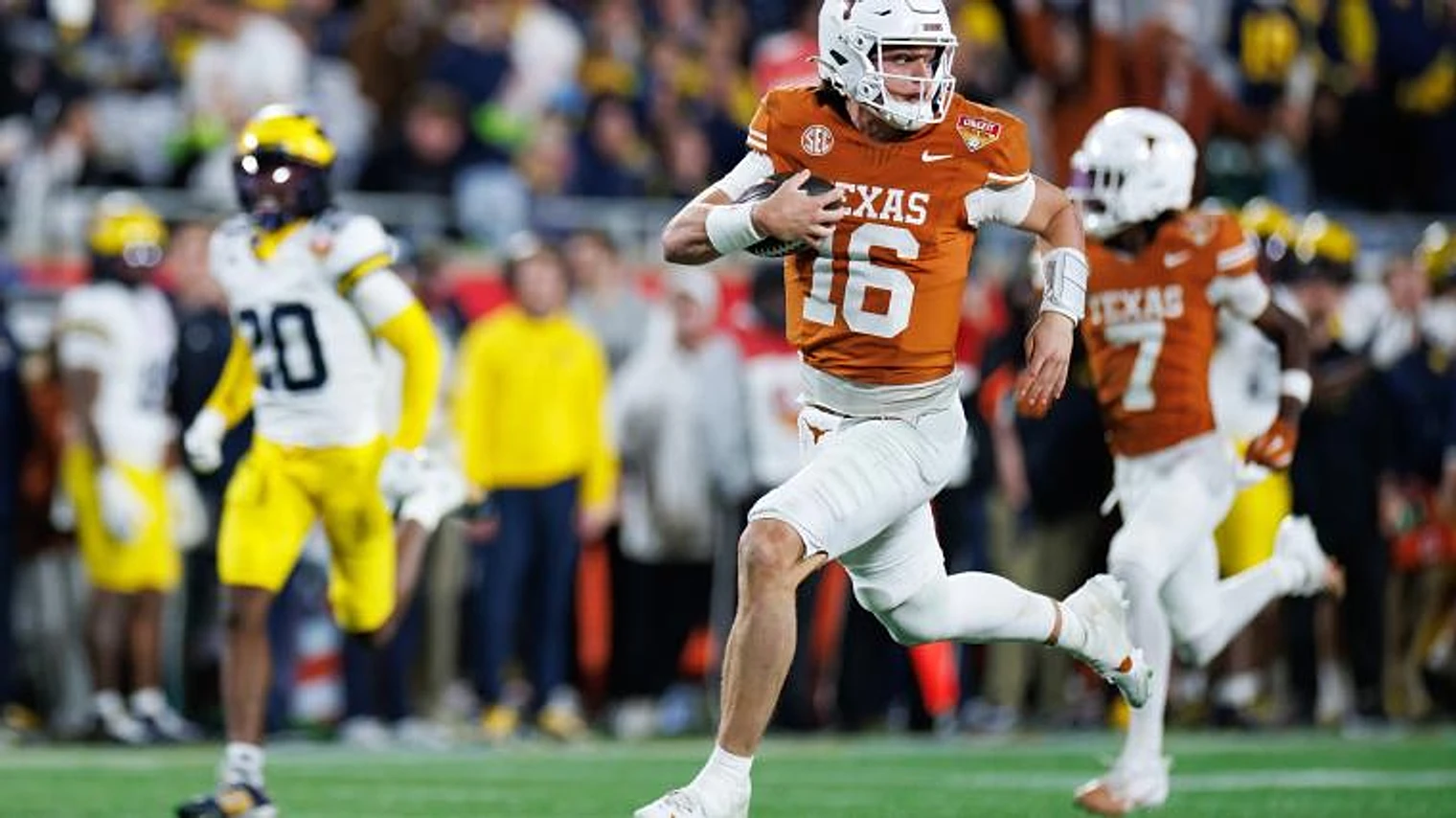 What if Arch Manning goes undrafted? Ex-Texas HC exposed Steve Sarkisian’s secret weapon for draft-snubbed Longhorns