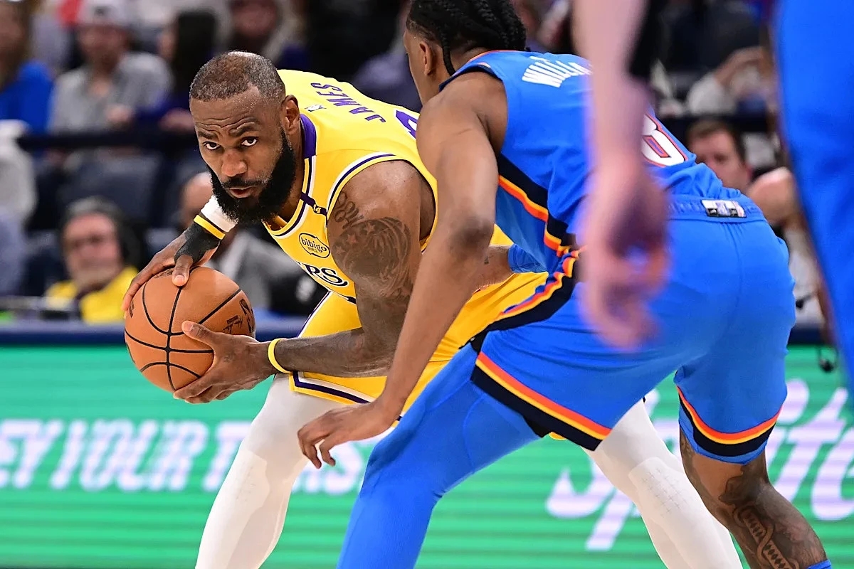 Lakers-Thunder: Do LeBron James and Co. have any chance against champs? Series keys, schedule and prediction