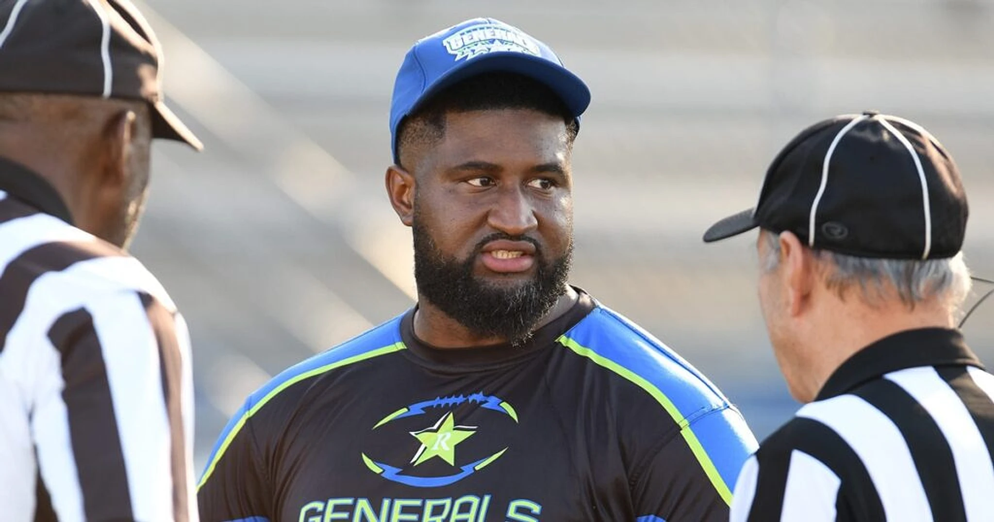 Florida high school football coach steps down during spring practices
