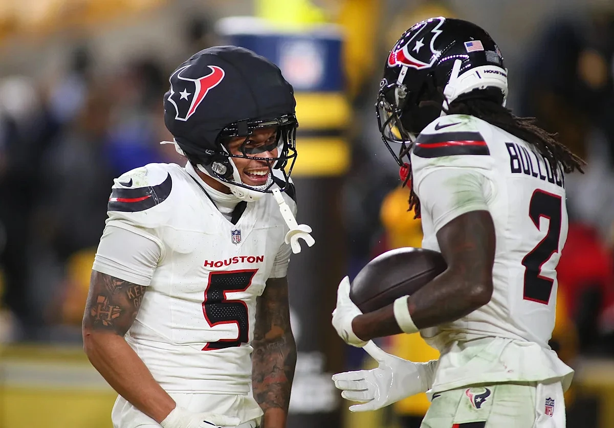 Who do the Texans play in 2026? List of opponents with home & away schedule