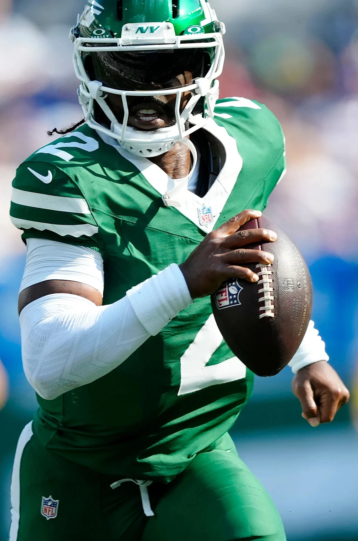 Who is Tyrod Taylor? Packers quarterback's age, stats, teams, contract