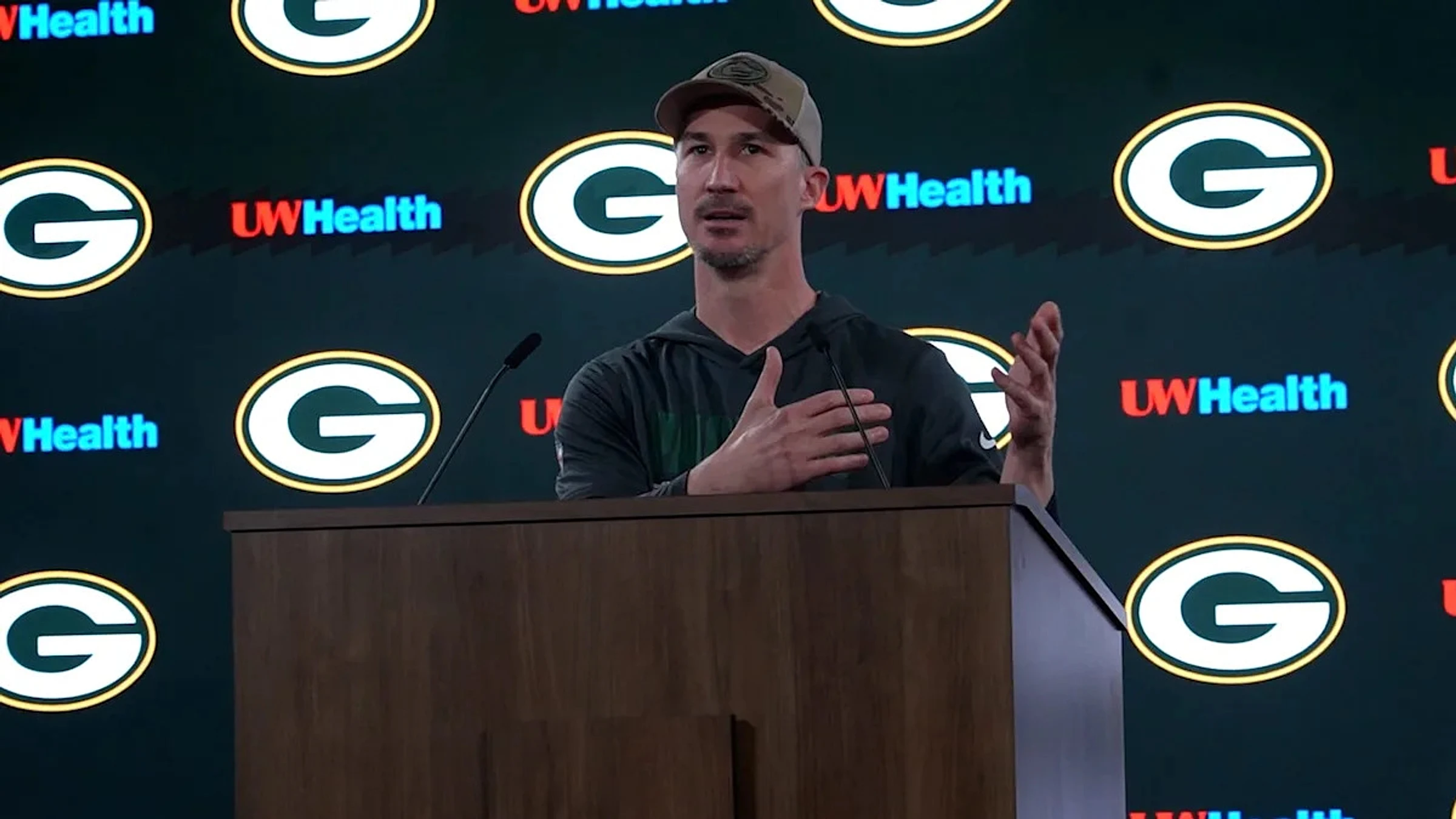 Cam Achord says Packers have special-teams pieces in place, other takeaways