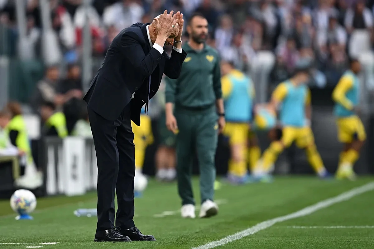 The Old Lady Speaks Podcast, Episode 336: Juventus unable to beat a team that’s already been relegated