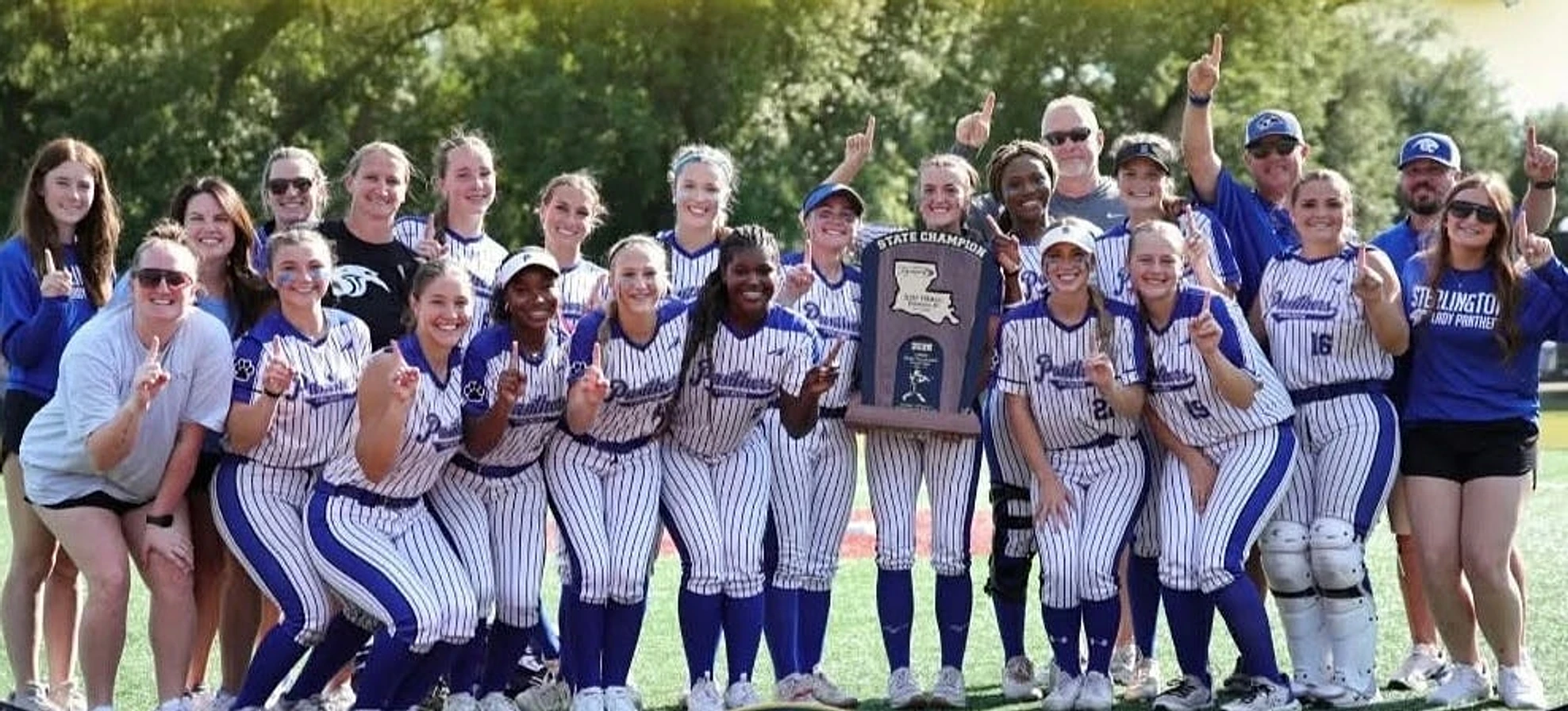 How the Monroe area excelled during the LHSAA softball championships