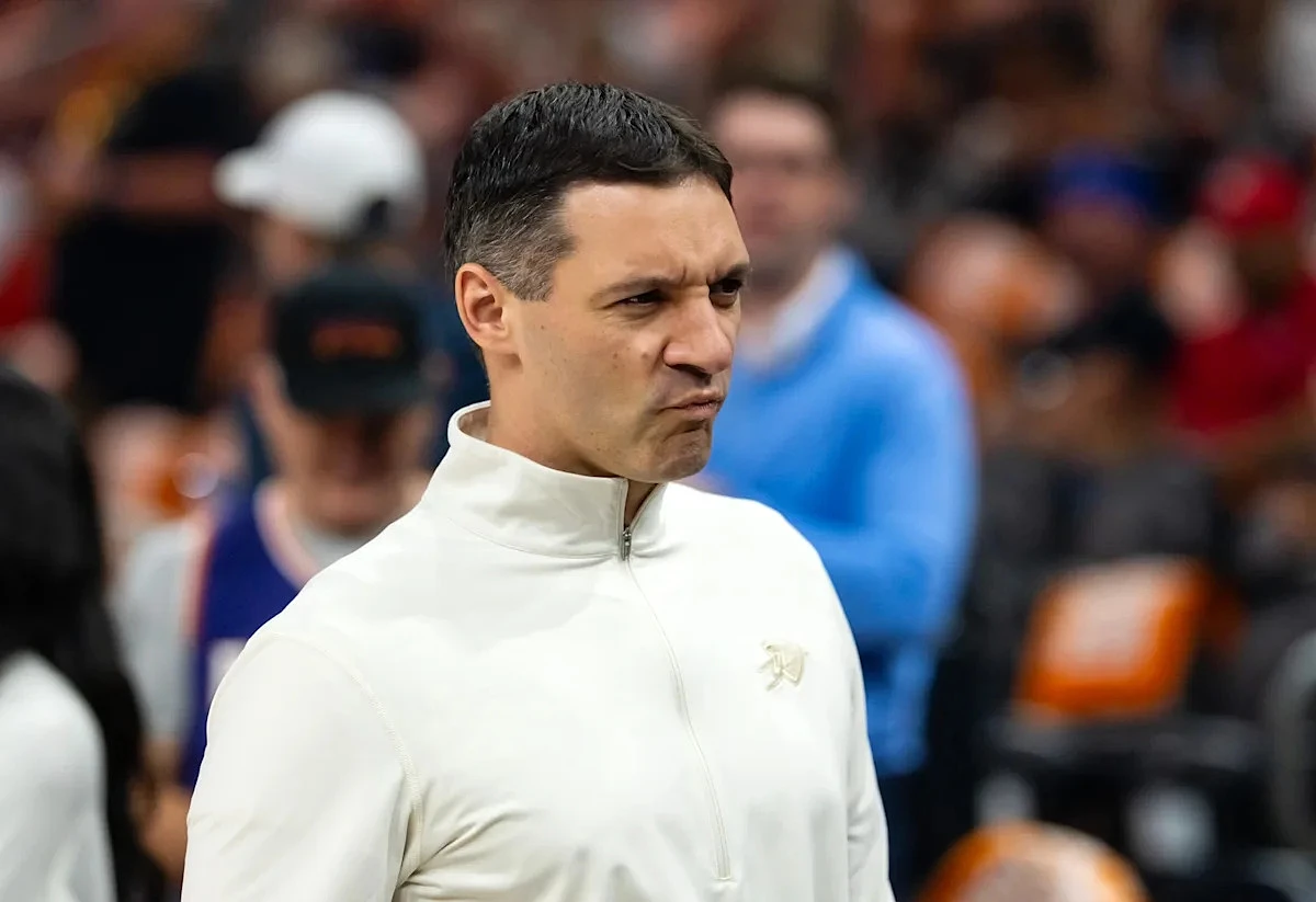 How a Lakers assistant coach helped Mark Daigneault's NBA journey
