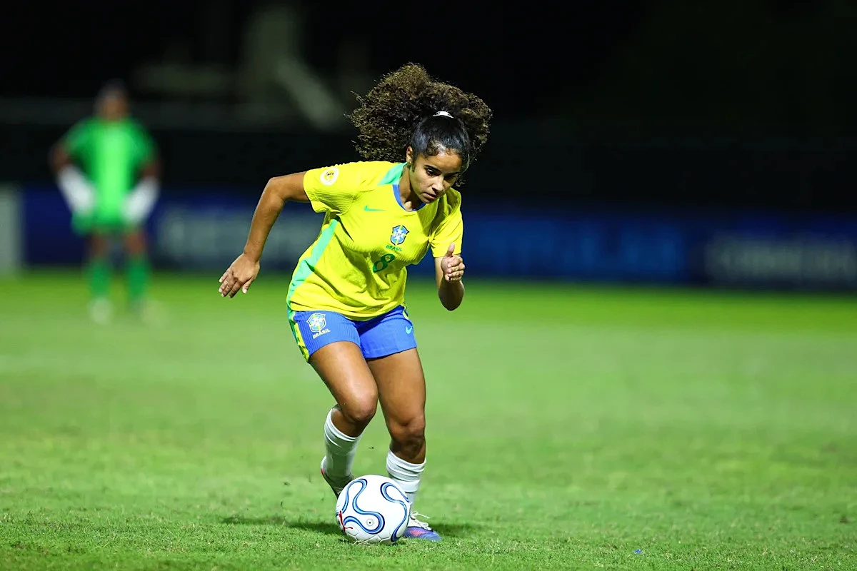 Carol Melo on Seleção edge: “A very technical squad”