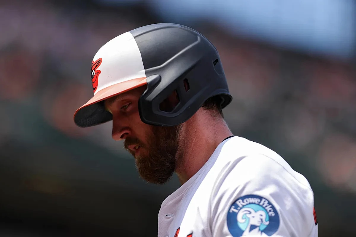 Baltimore Orioles' Craig Albernaz Shares Disappointing Jordan Westburg Injury News