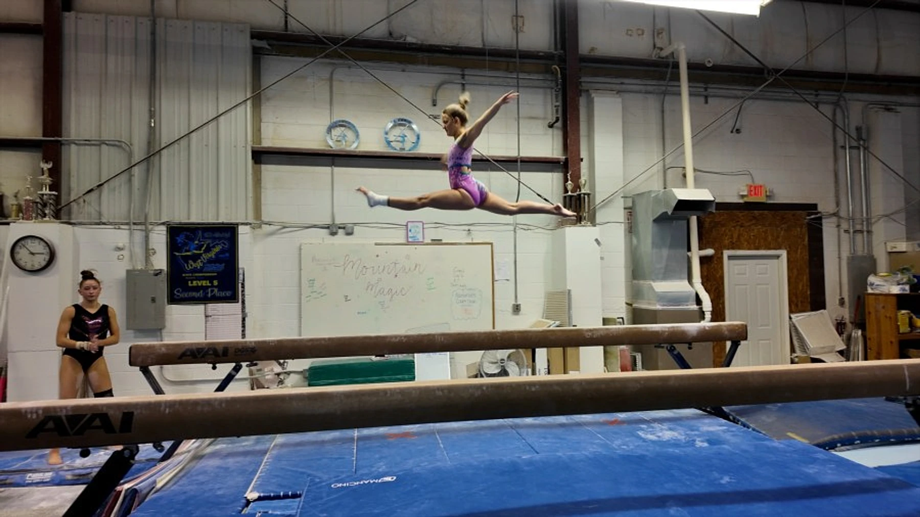 Two Morgantown gymnasts set to compete in national championship