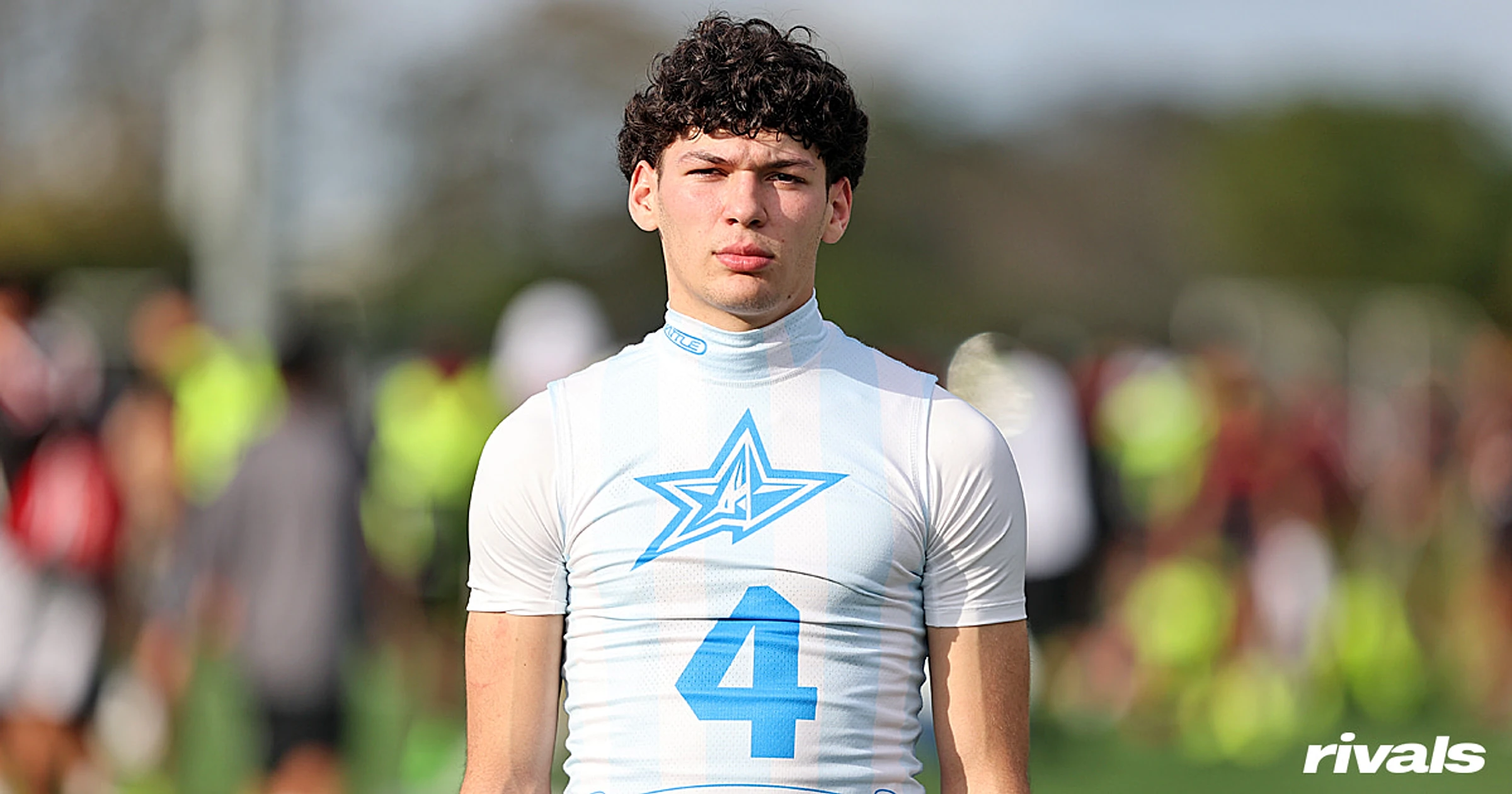 Brian Hartline lands first WR commit at USF, going to New Jersey for playmaker Austin Busso