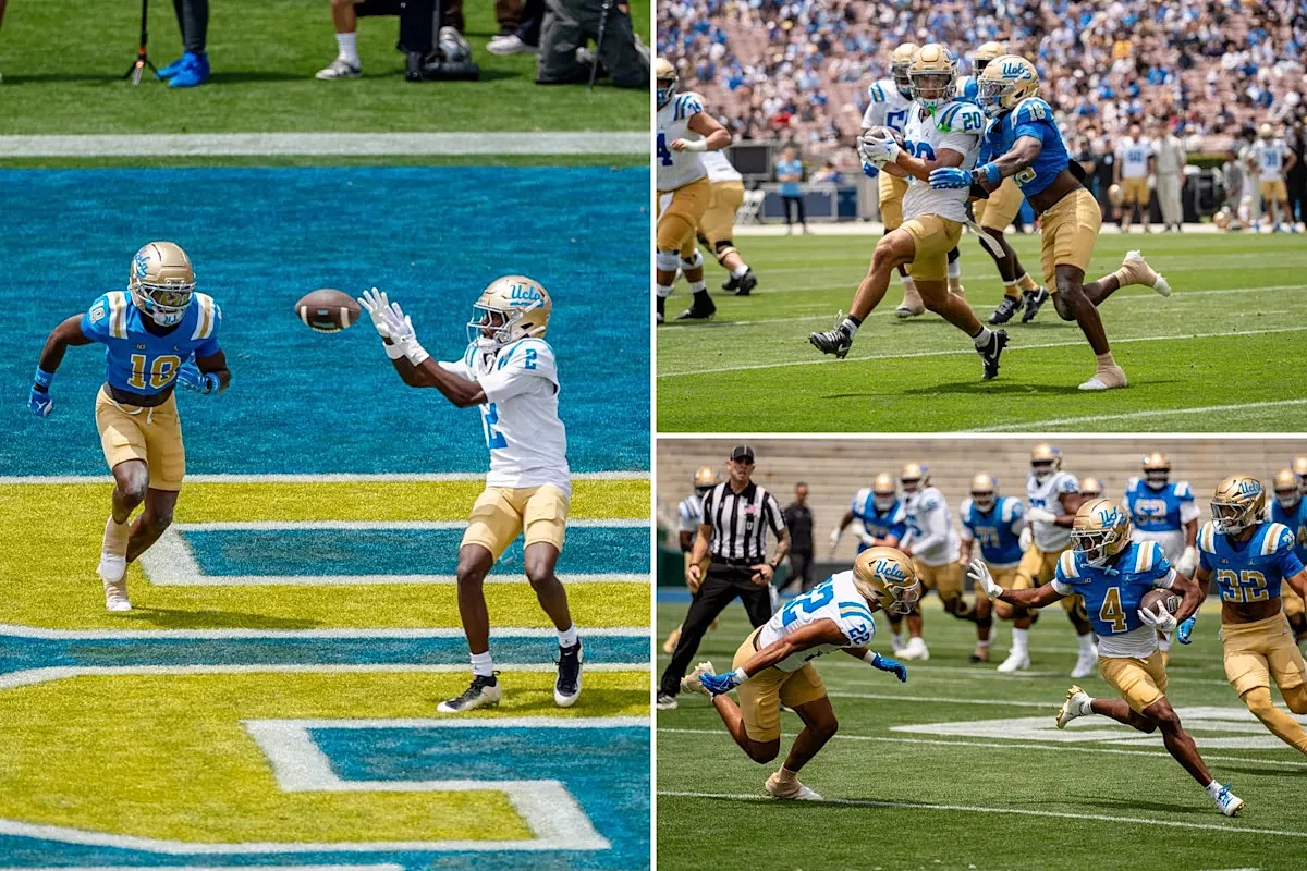 Hope springs eternal after UCLA’s early showing under Bob Chesney