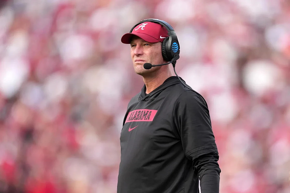 Alabama Football Isn’t Regressing Under Kalen DeBoer, It’s Reloading, And Joel Klatt Is Missing the Bigger Picture