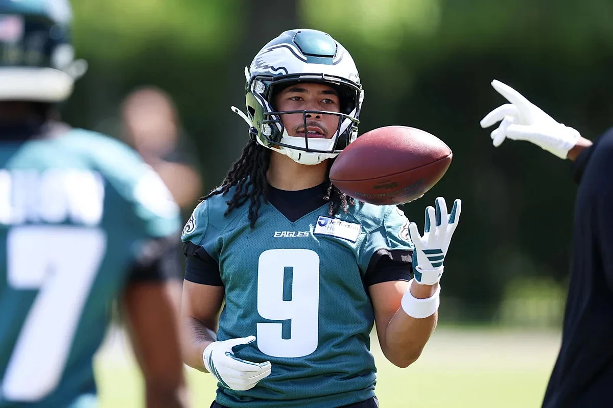 Eagles Non-Makai Lemon Pick Continues to Get Praise After NFL Draft