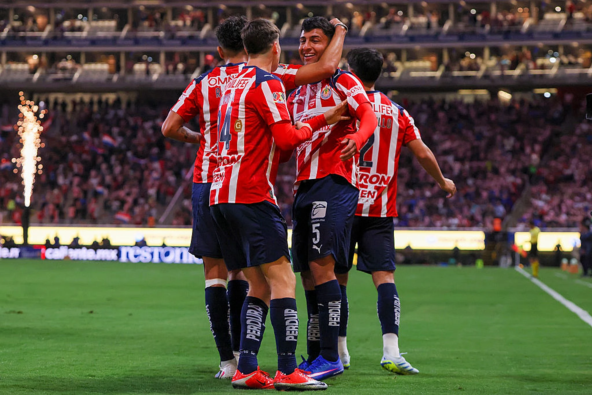 📸 See Chivas' commemorative shirt for their 120th anniversary
