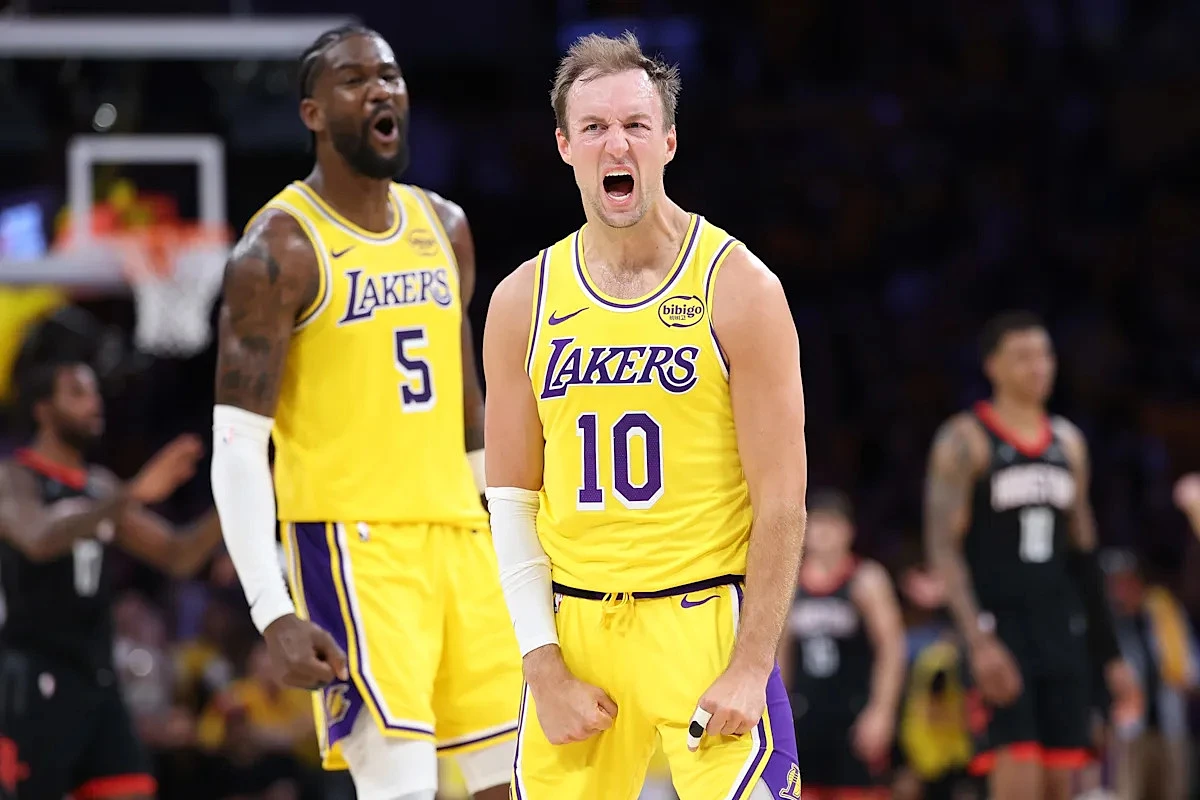 Melissa Rohlin identifies X-factor for Lakers against Thunder