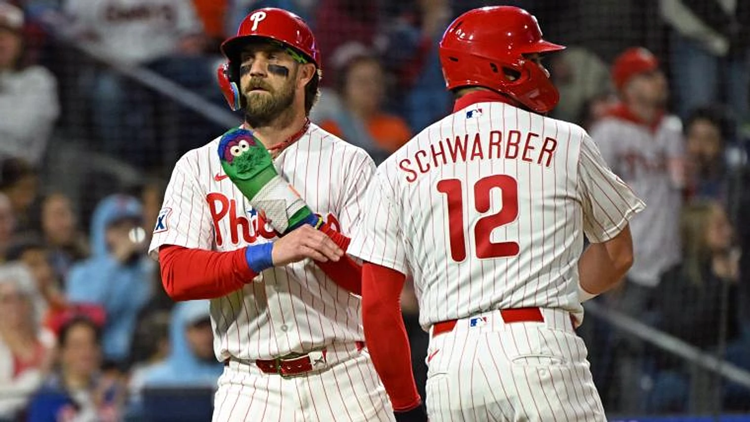 Phillies looking to be fourth team in MLB history to do something that already seems impossible