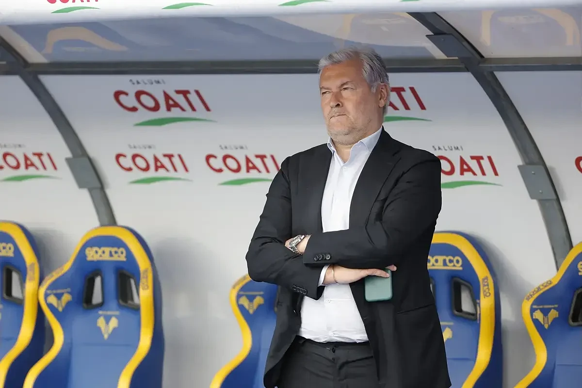 “Strong team complaining” Verona director aims dig at Juventus
