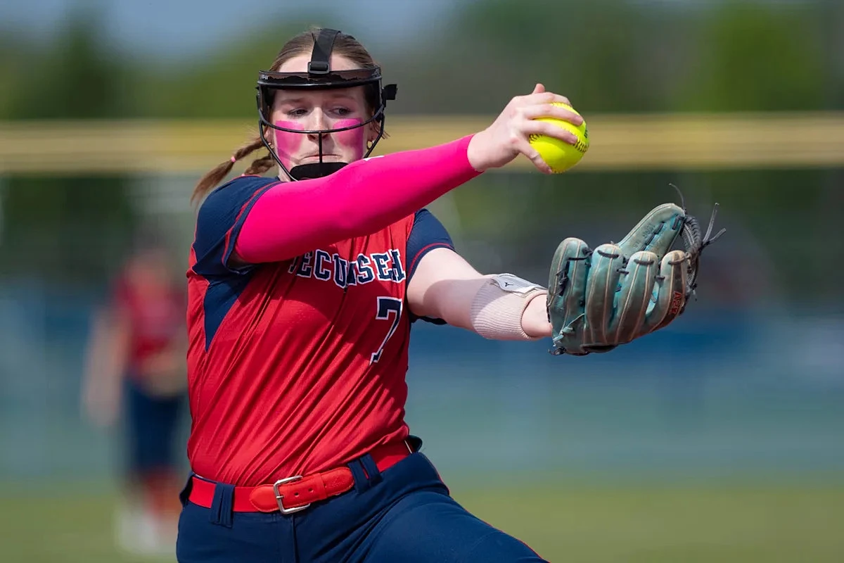 IHSAA softball power rankings for Southwestern Indiana teams