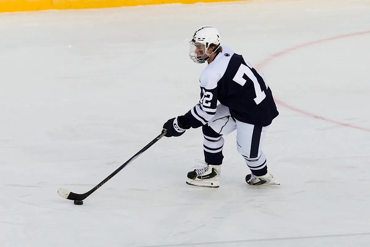 Where Penn State's Gavin McKenna ranks entering NHL draft lottery