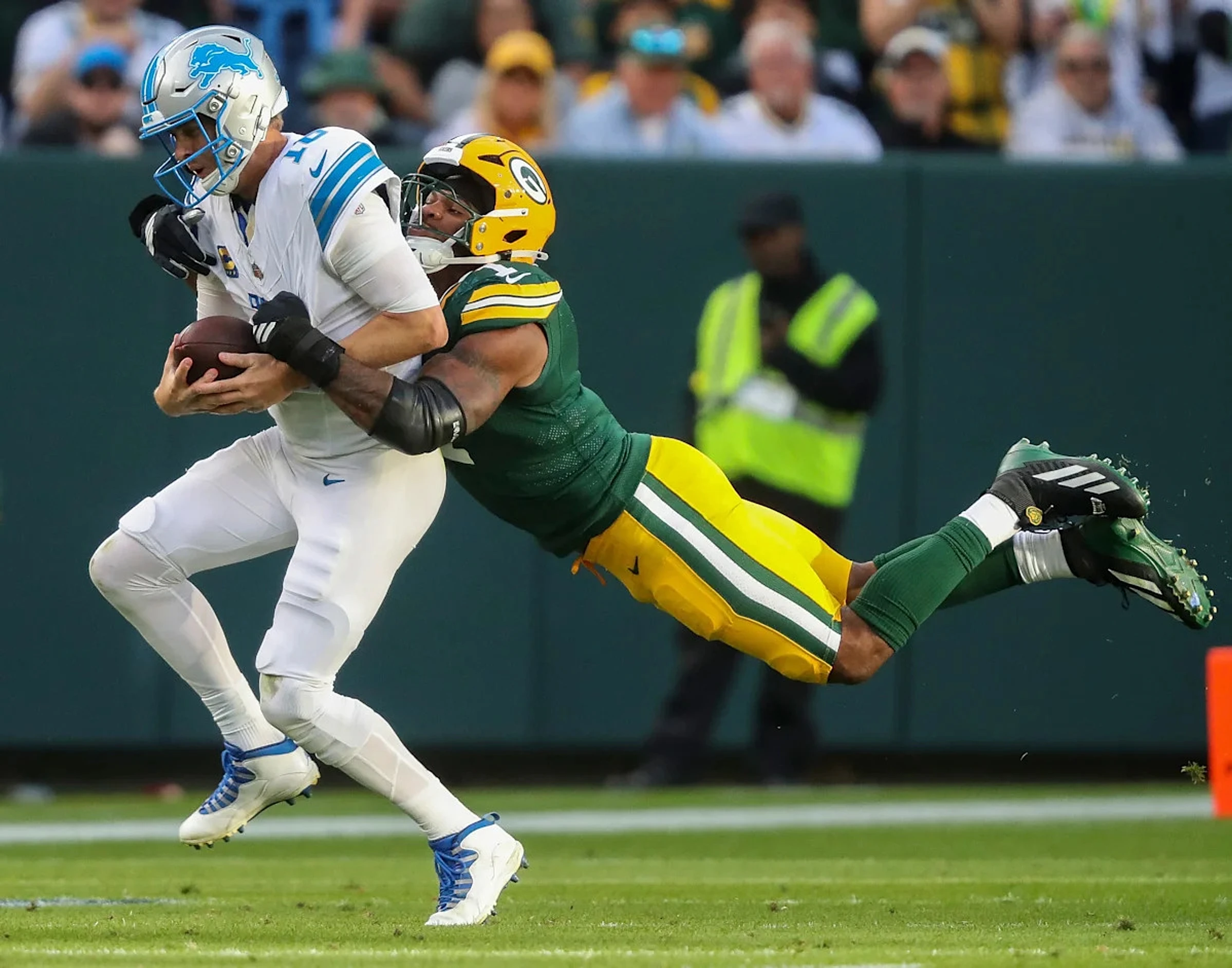 Are the Green Bay Packers the most hated NFL team? Surveys say...