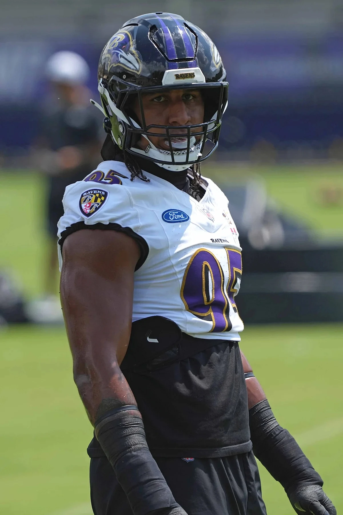Ravens 53-man roster prediction following the rookie minicamp