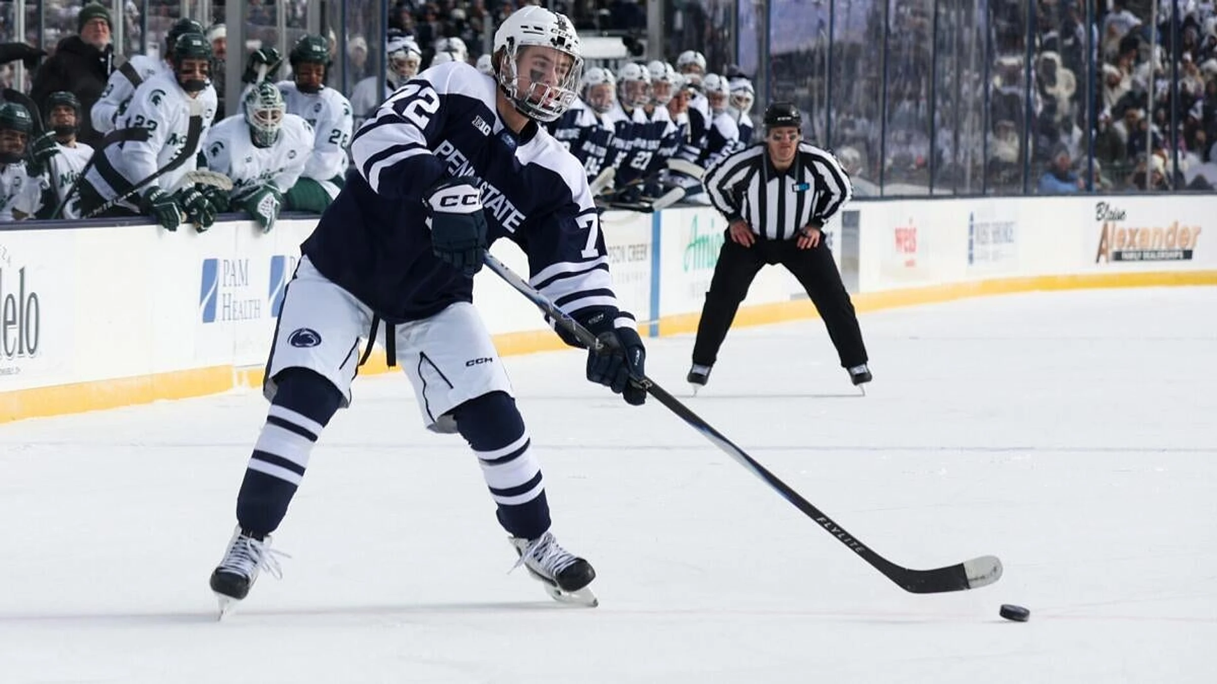 2026 NHL Draft lottery odds: Penn State star forward Gavin McKenna considered the big prize for Tuesday winner