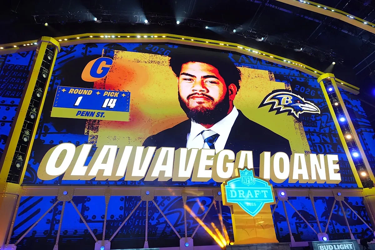 Ranking the AFC's top NFL draft classes: Ravens, Chiefs headline