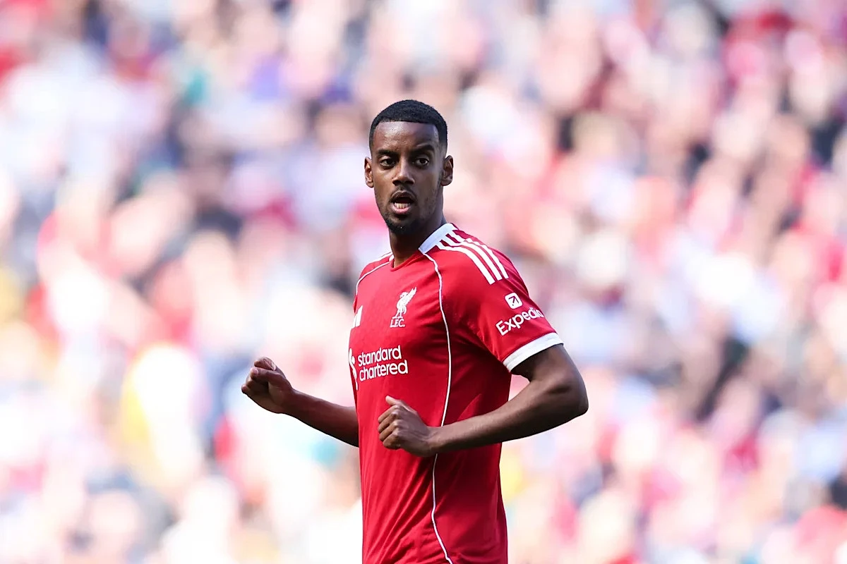 Liverpool injury latest: Alexander Isak, Mohamed Salah and more