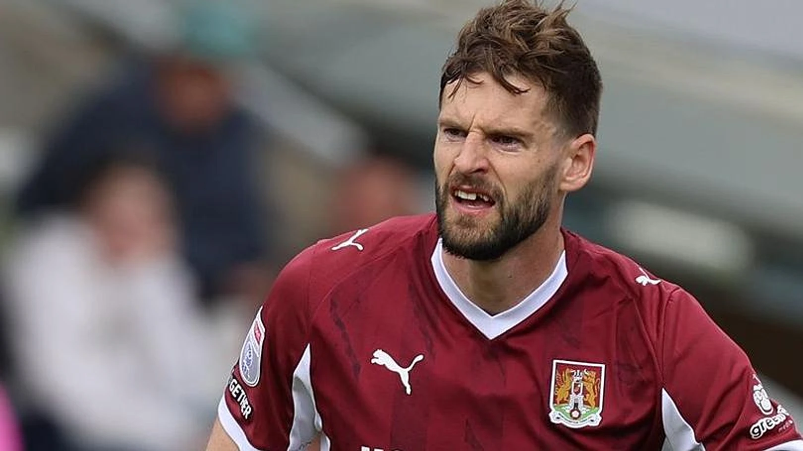 New deal for Guthrie, but Willis and Eaves leave Cobblers