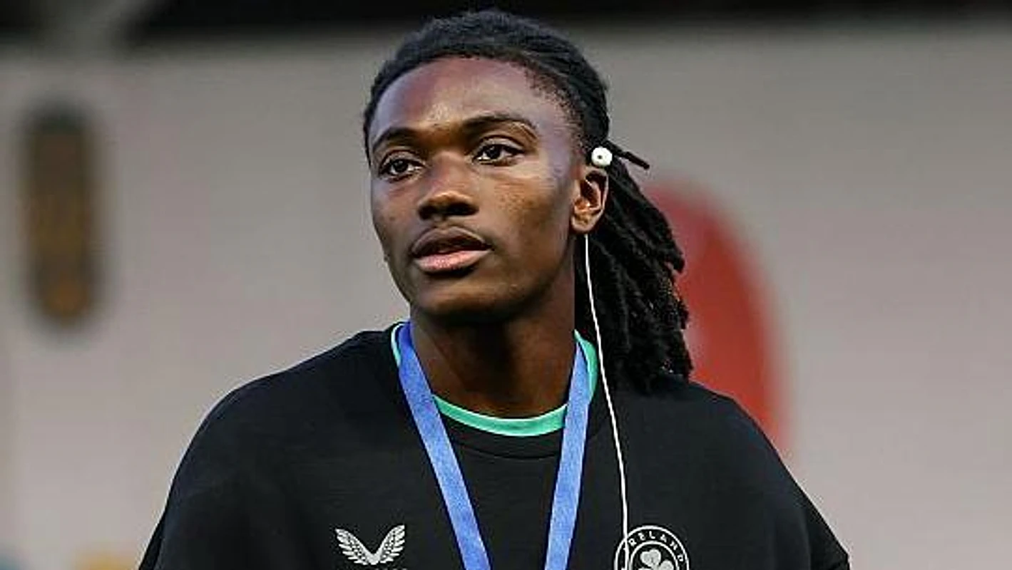 Seven new faces named in Republic of Ireland squad