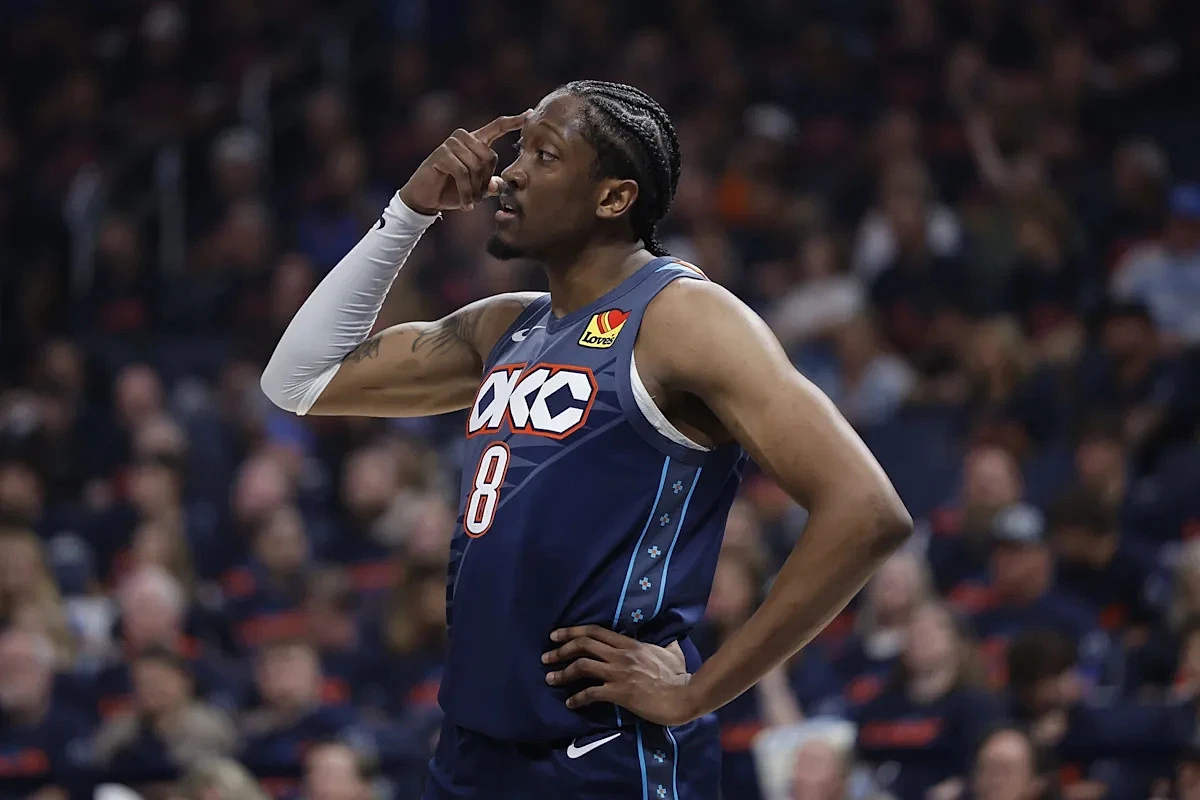 Is Jalen Williams playing vs. Lakers today? Injury update for Thunder star