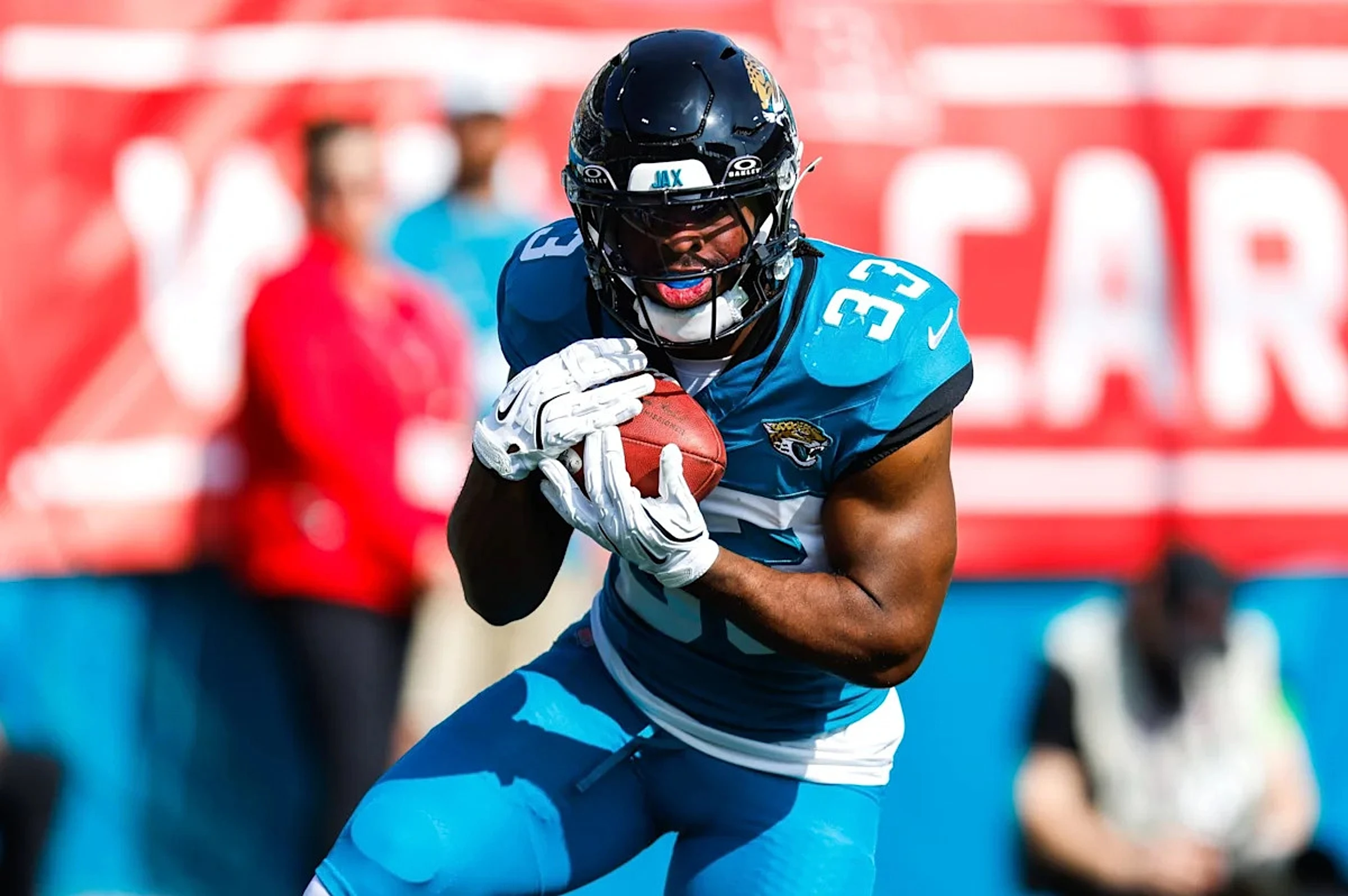 Projecting Jaguars' Week 1 starting offense after 2026 NFL draft