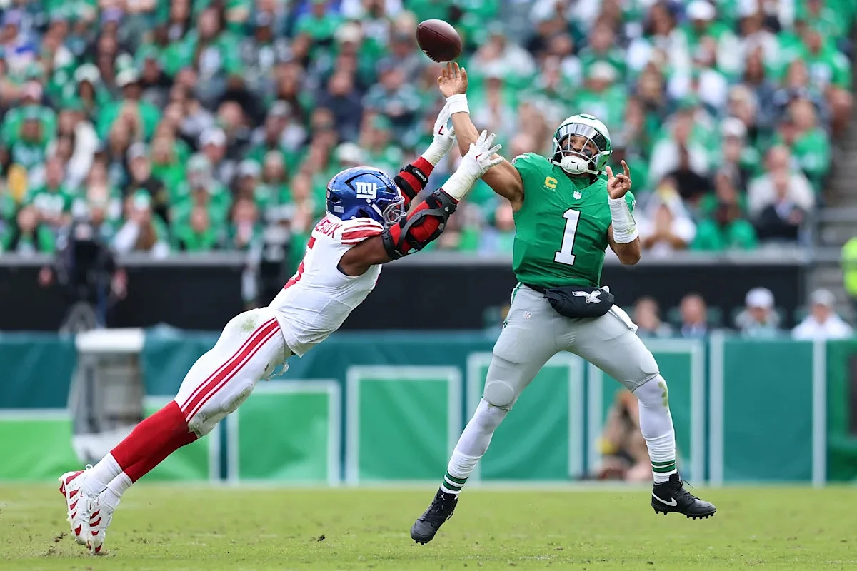 New York Giants, Eagles team up for an excellent cause in New Jersey