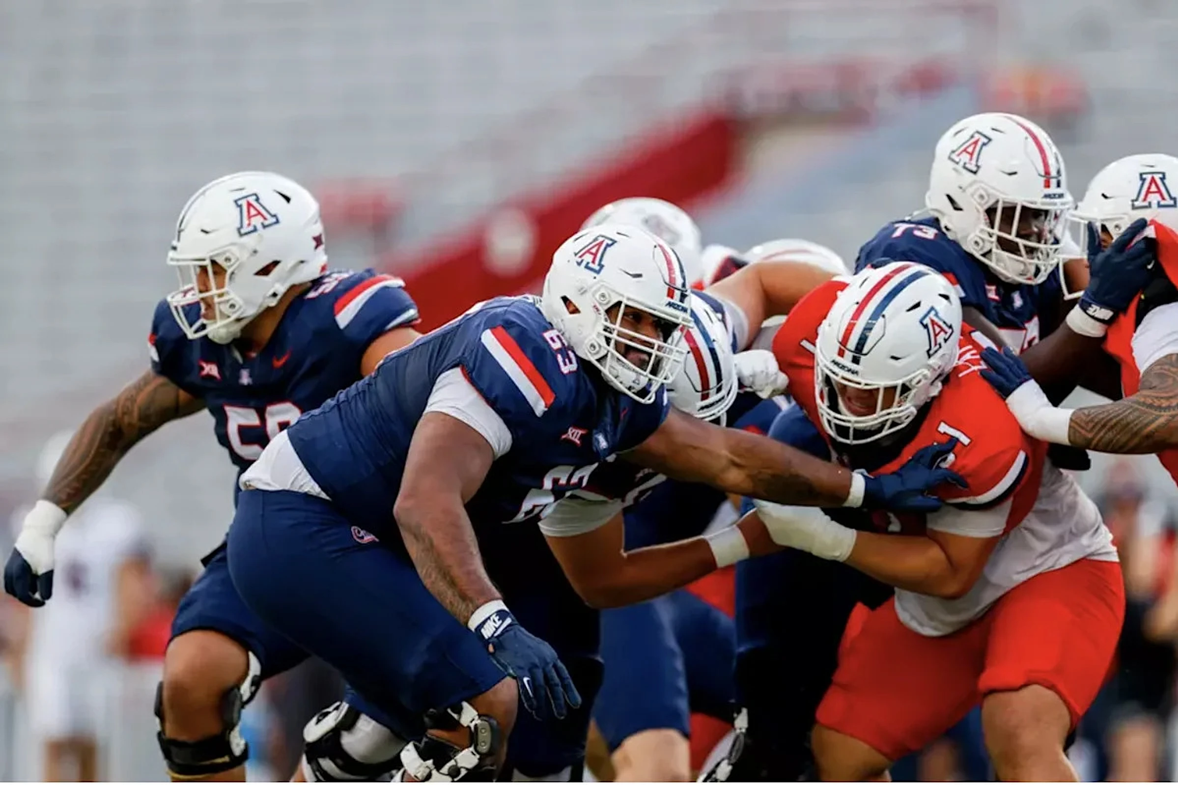Arizona football: A way-too-early depth chart for 2026 season