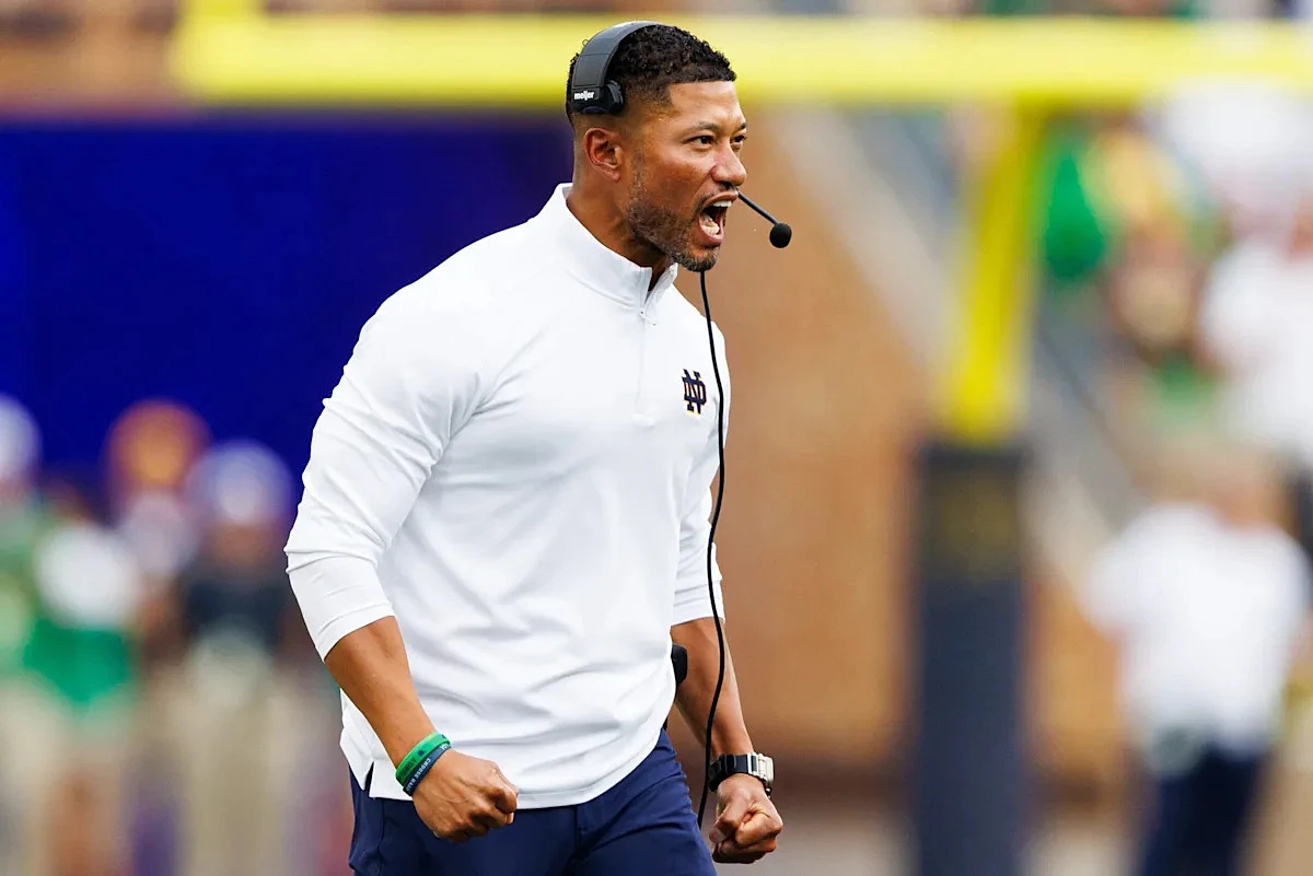 Notre Dame football is set for a make-or-break stretch with a priority 5-star recruiting target