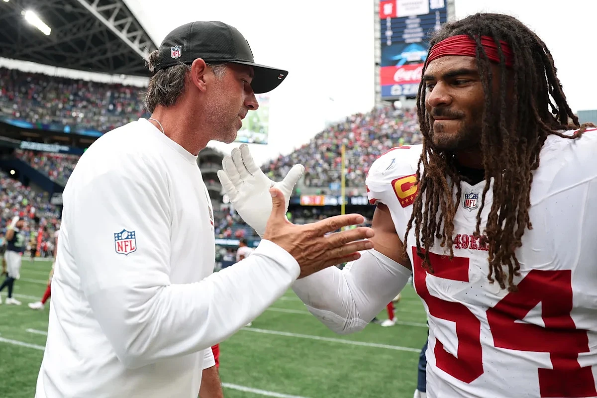 49ers projected to have one of the easiest schedules in 2026