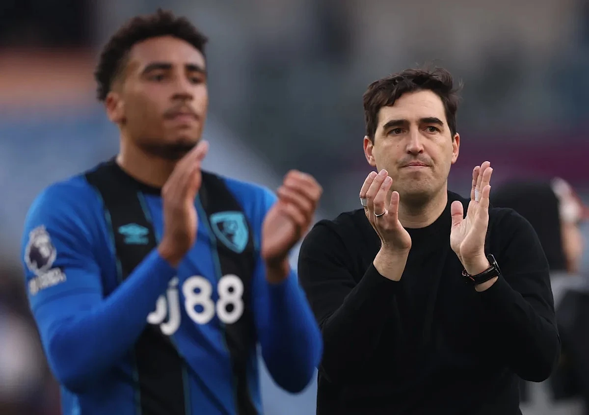 Iraola overlooked for dream job amid Premier League links