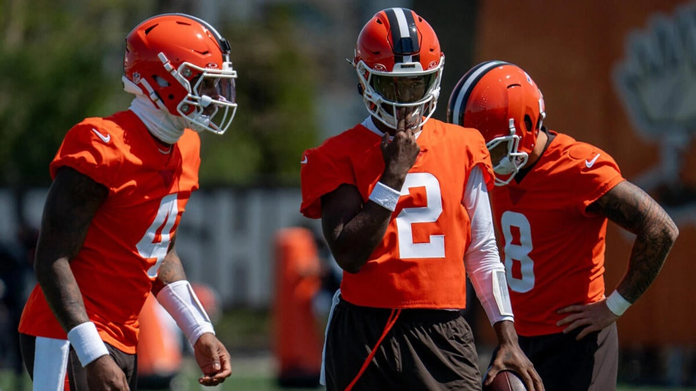 Ranking the 10 worst QB rooms in NFL entering 2026; starting predictions for Week 1