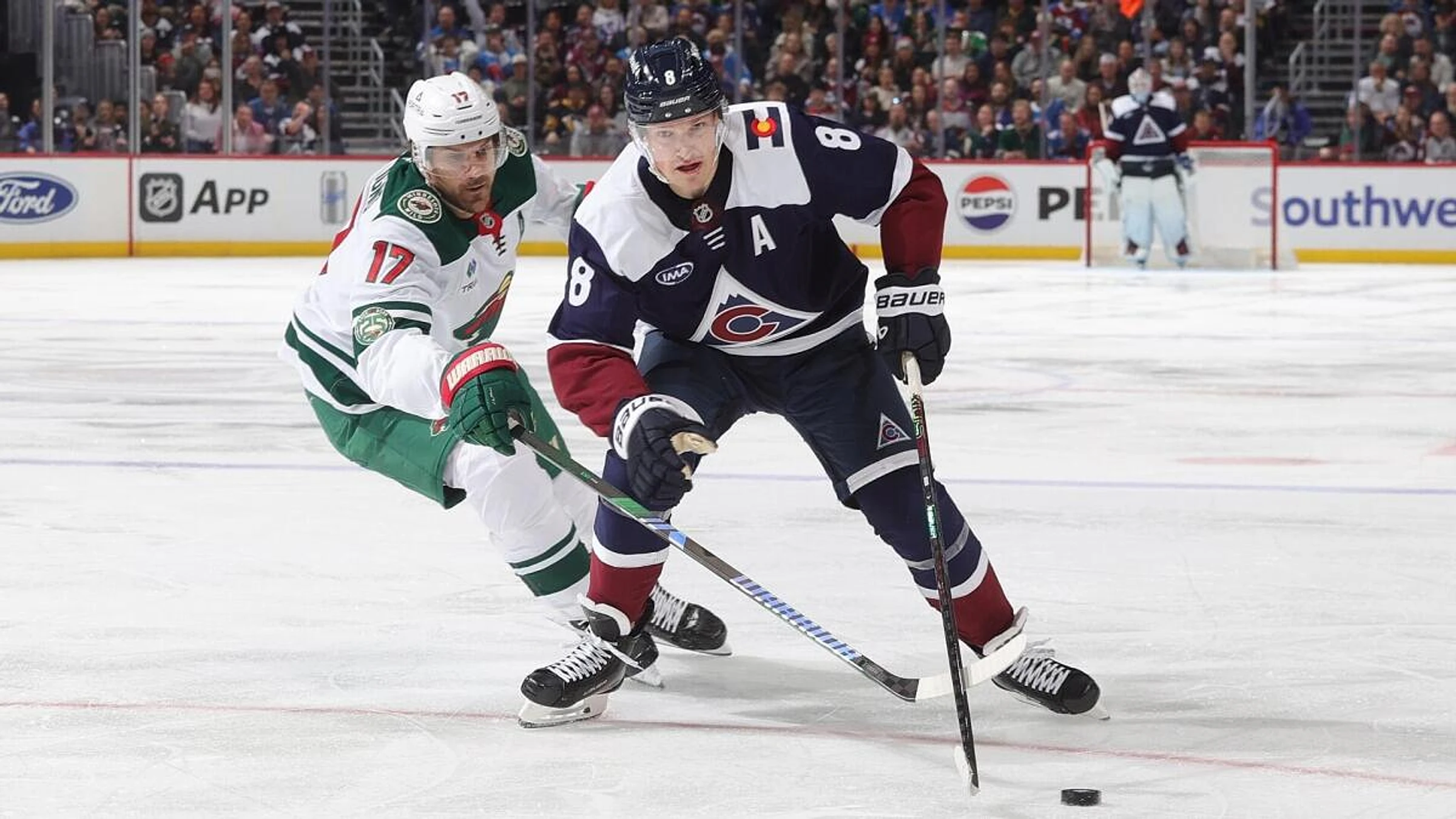 Wild vs. Avalanche Game 2 playoff picks: Expect another Colorado victory … but not 15 total goals scored again