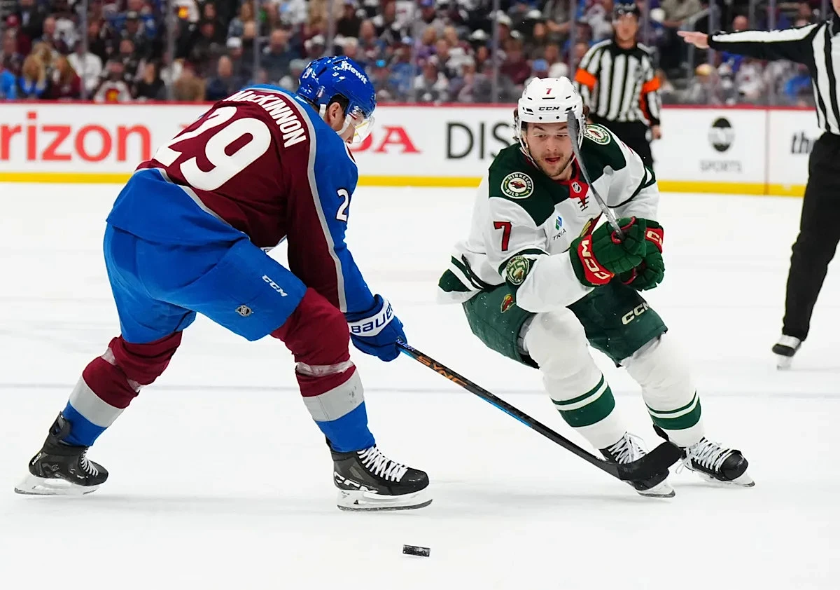 Deen’s Daily: Avs Scouted Jesper Wallstedt Well; Leafs Uncomfortable Presser; Draft Lottery Tonight