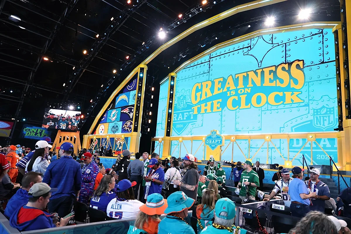 Draft roundtable: Who is a player the Lions should have drafted?