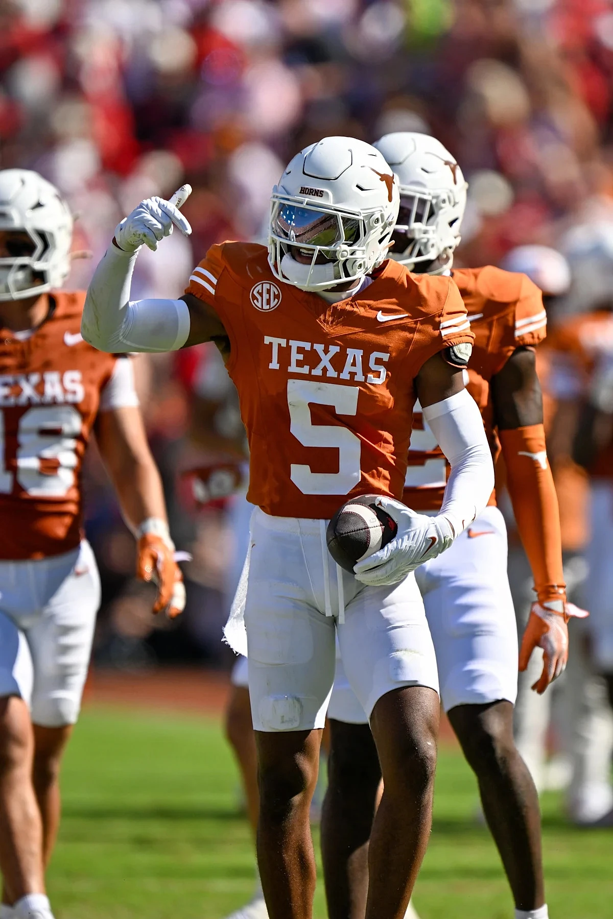 Bears rookie CB Malik Muhammad eager to work with Al Harris