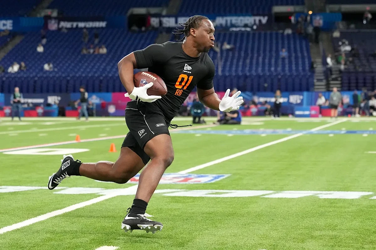 Kaytron Allen rookie fantasy outlook and impact on RB teammates