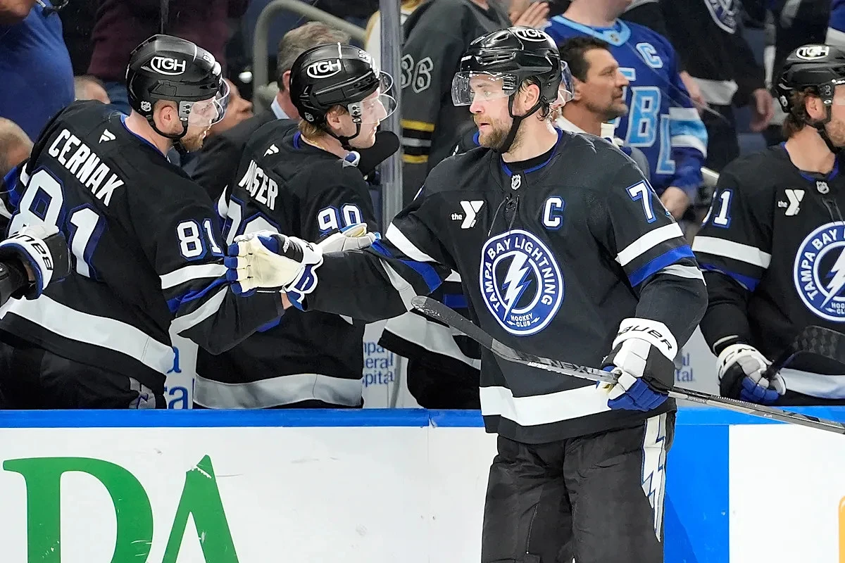 Lightning captain Victor Hedman says his personal leave this season was to address mental health