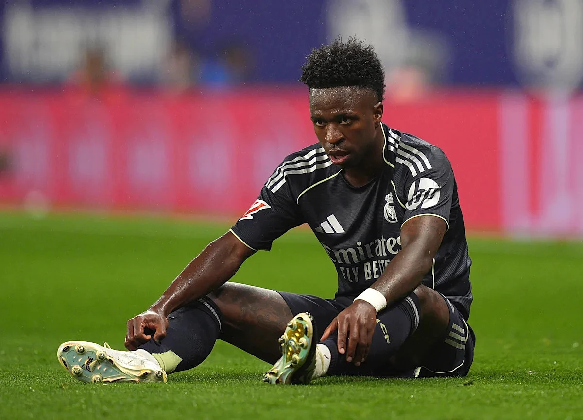 Vinicius Junior will demand changes at Real Madrid before signing contract renewal