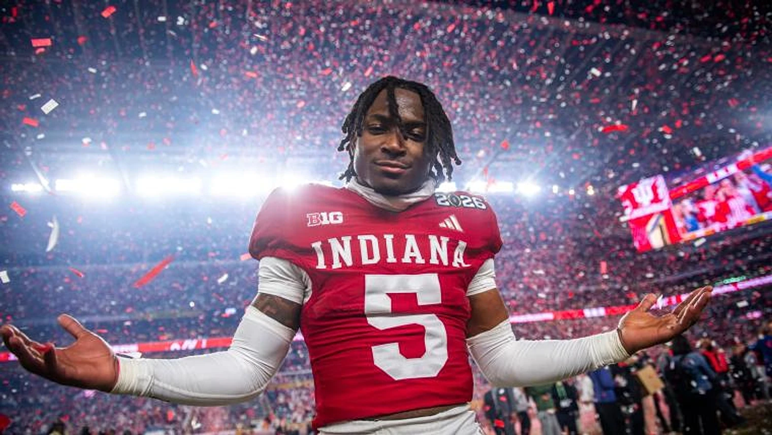 College coach who faced D'Angelo Ponds has high praise for new Jets CB