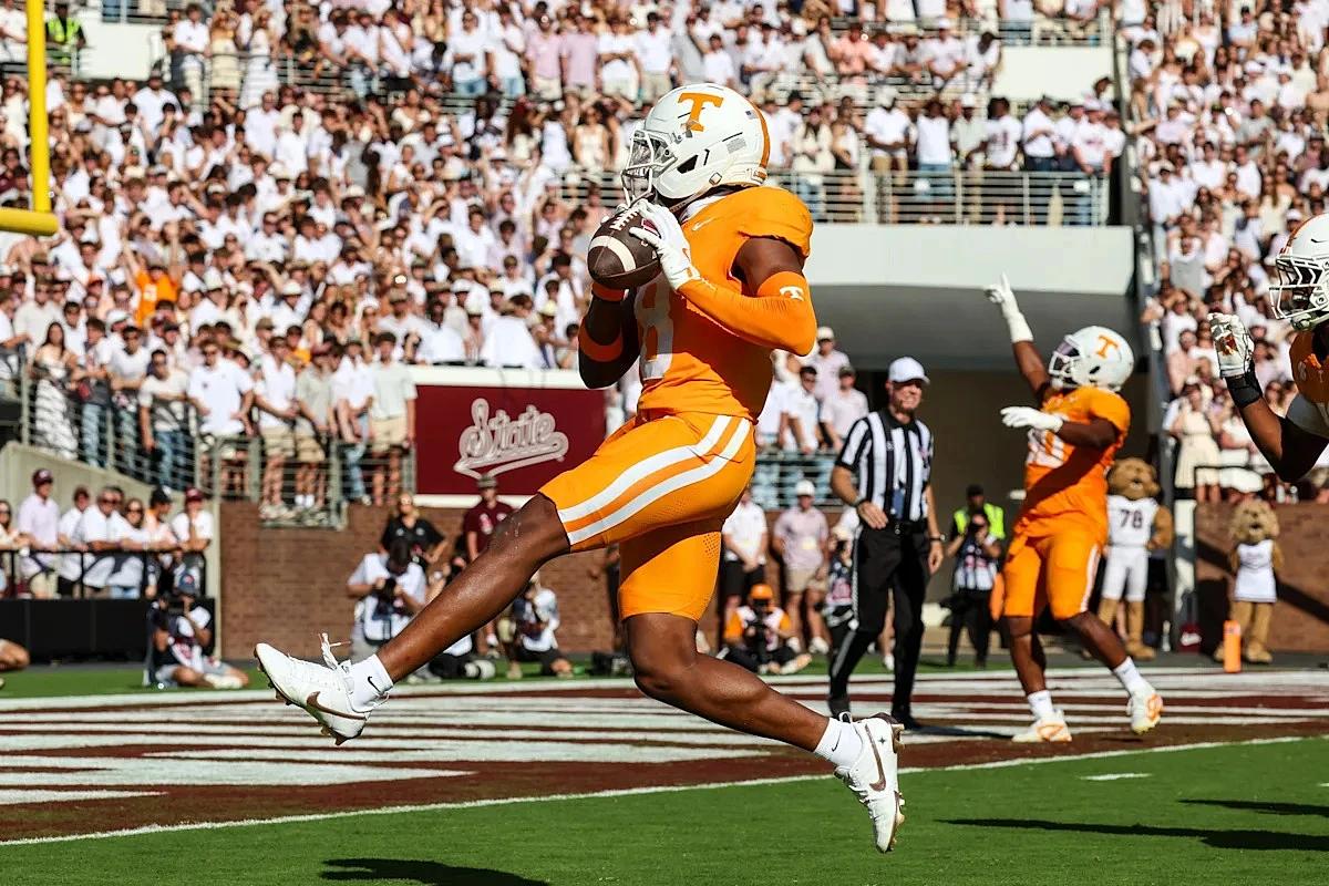 SEC coordinator: 'Best football still ahead' of Giants' Colton Hood